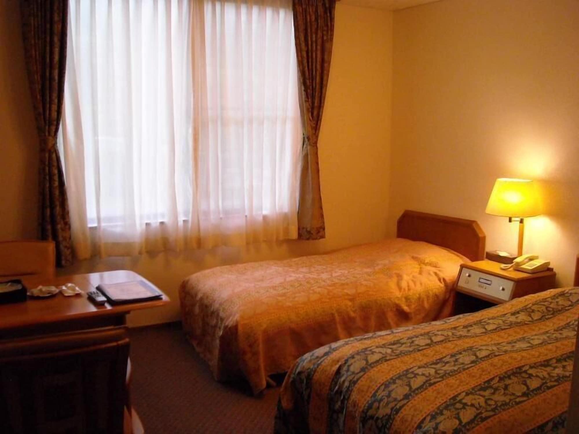 Hotel Seikoen Nikko Esterno foto