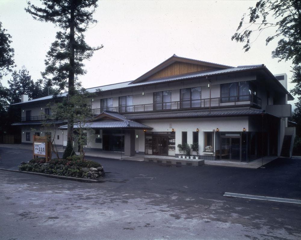 Hotel Seikoen Nikko Esterno foto