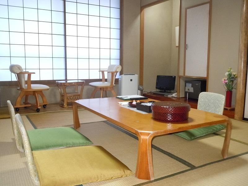 Hotel Seikoen Nikko Esterno foto