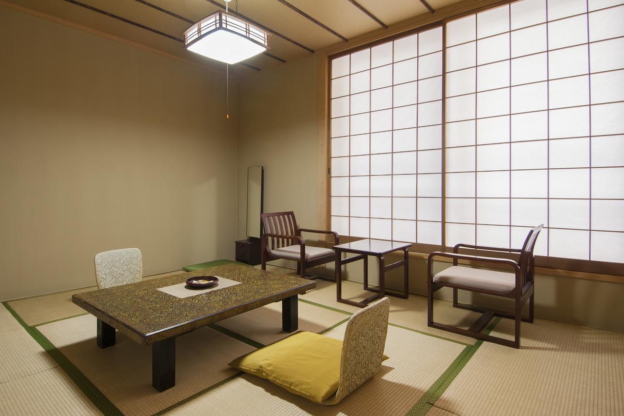 Hotel Seikoen Nikko Esterno foto