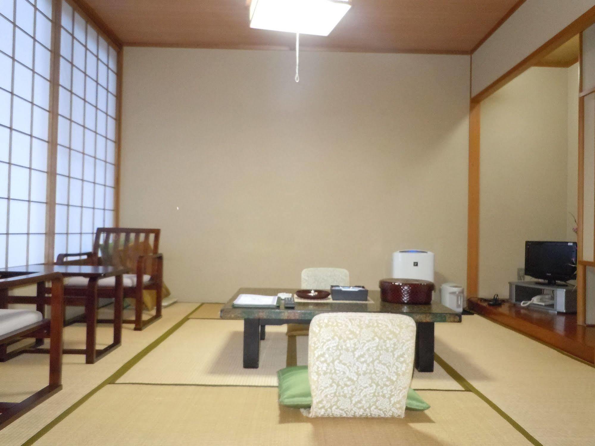 Hotel Seikoen Nikko Esterno foto