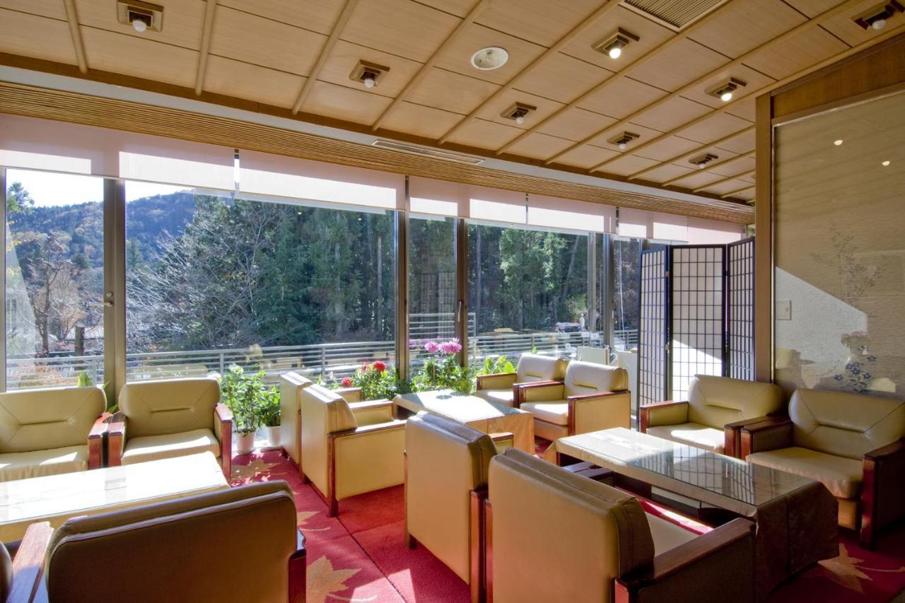 Hotel Seikoen Nikko Esterno foto