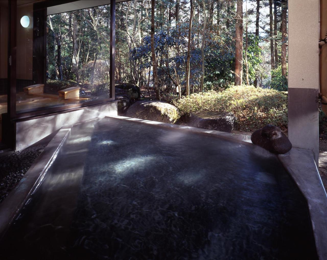 Hotel Seikoen Nikko Esterno foto
